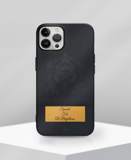 Coque Taj Edition