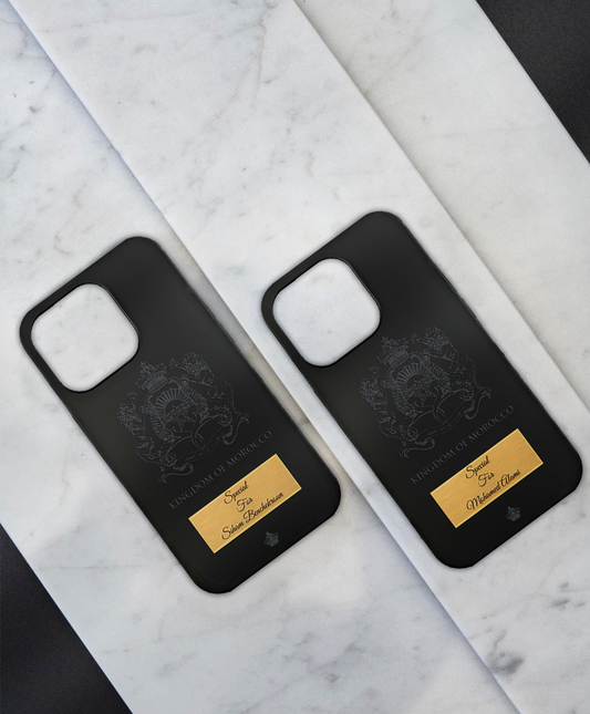 Coque Taj Edition