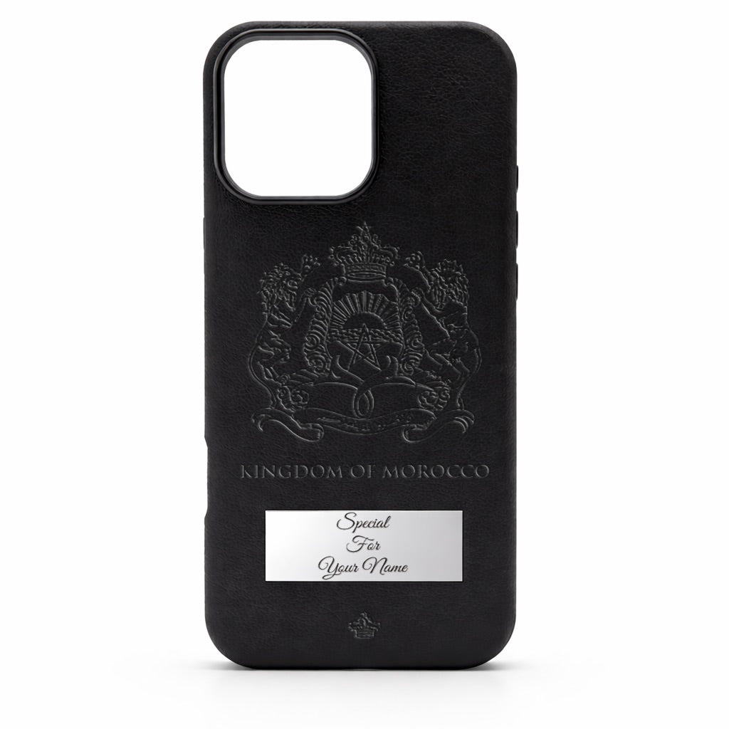 The Phone Case - Black Caviar