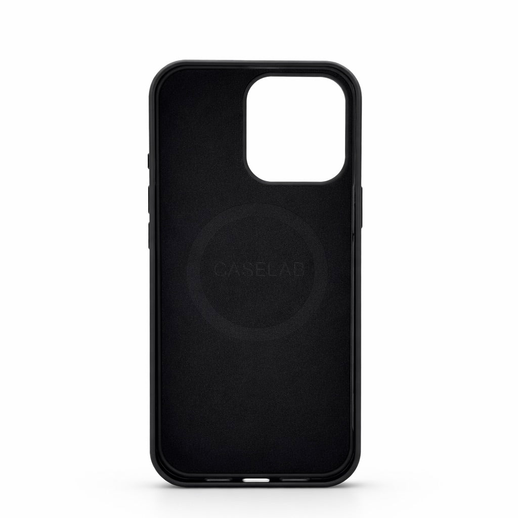 The Phone Case - Black Caviar